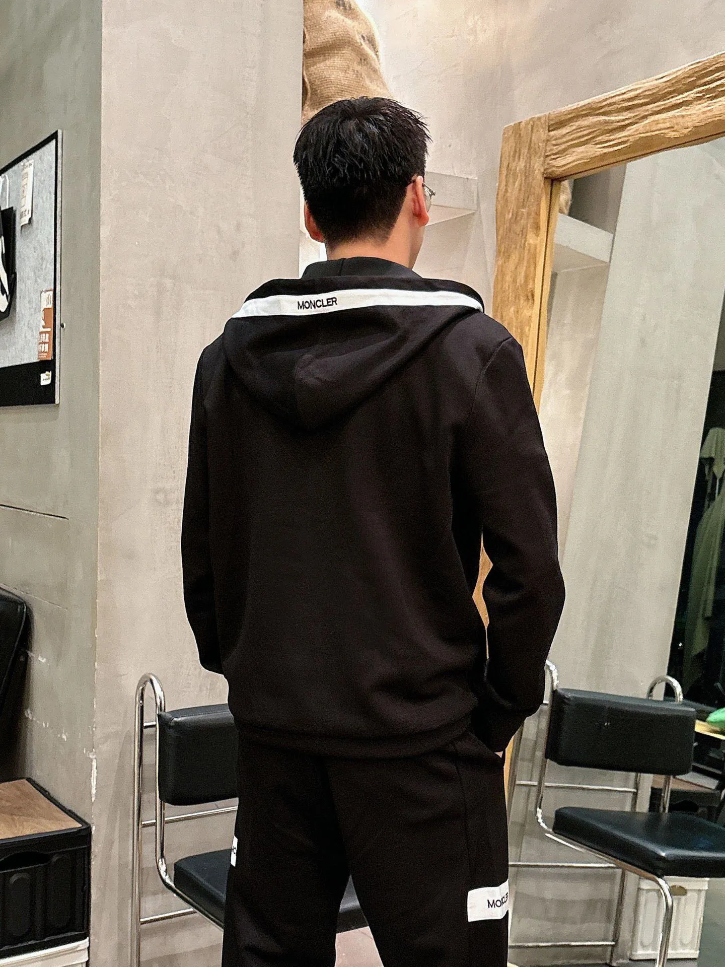 【MONCLER 】Hot Sale 2025 Hot Sale Original 🇭🇰 、 100%， ！ ！ Size：M-3XL（ 190 ）